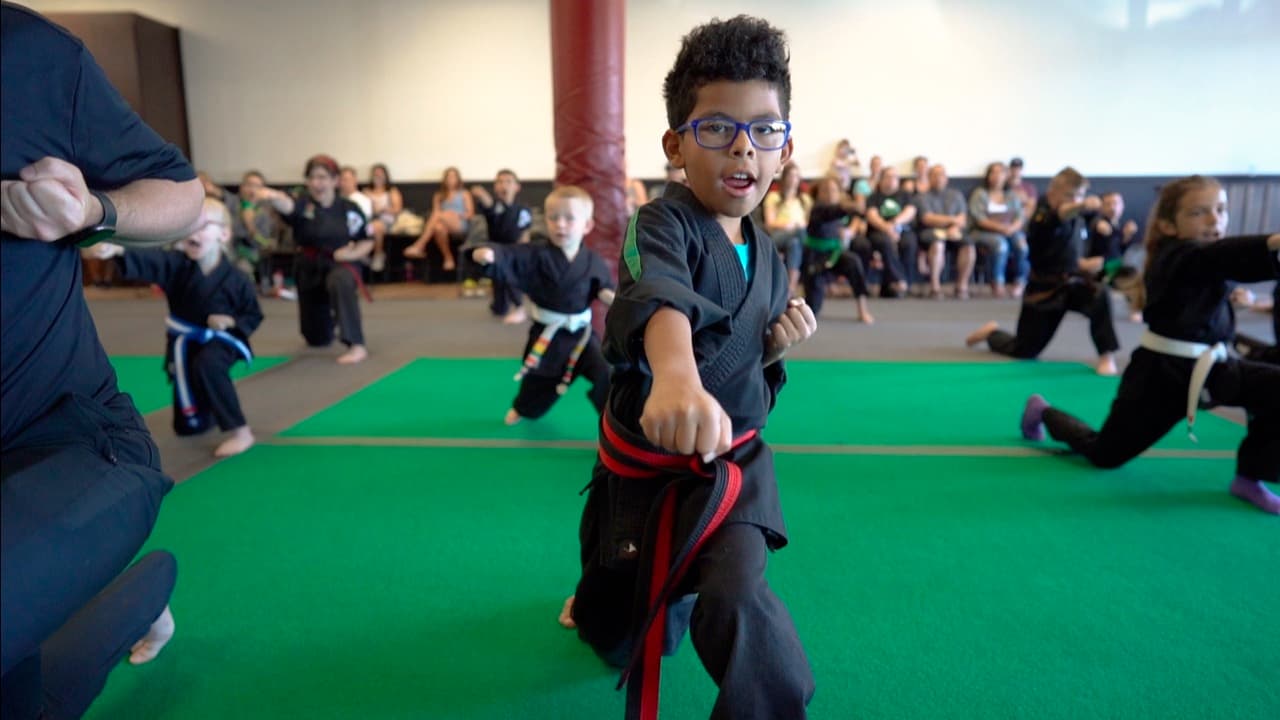 Kids Martial Arts at EMK