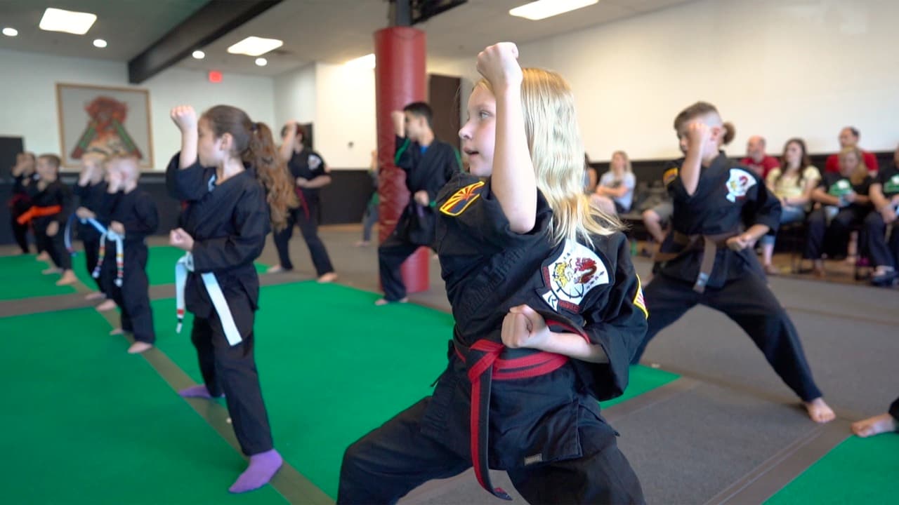 Kids Martial Arts at EMK