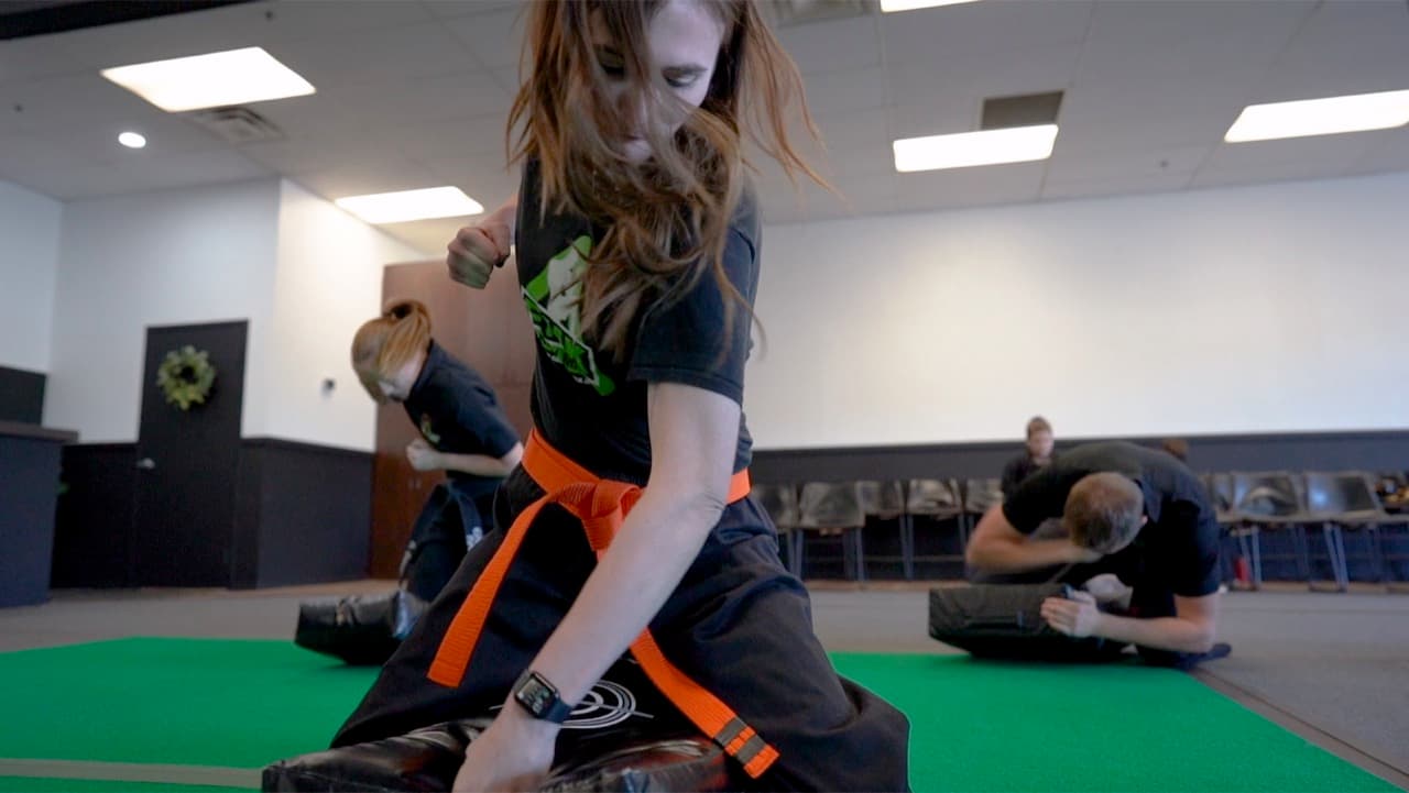 Adult Krav Maga at EMK