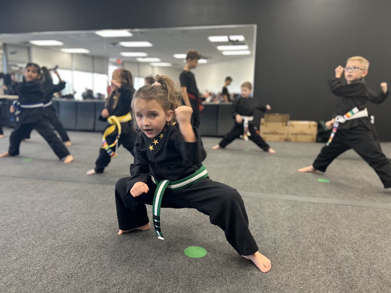 Mini Ninjas photo 2